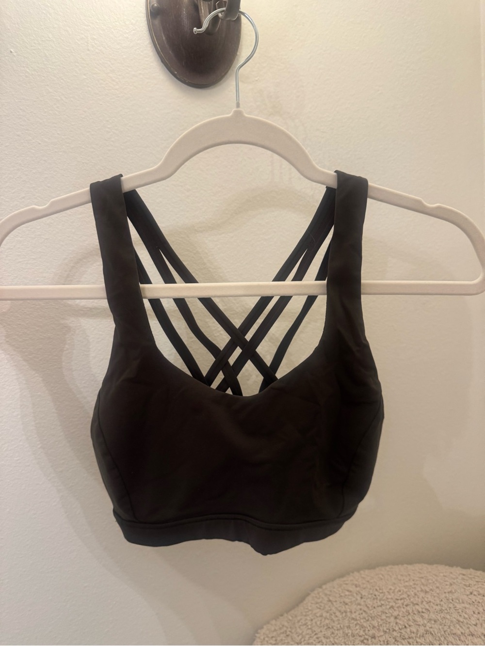 Lululemon sports bra